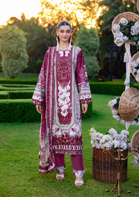 Eshaisha Printed & Emb Lawn Vol-3'26 EA-5600