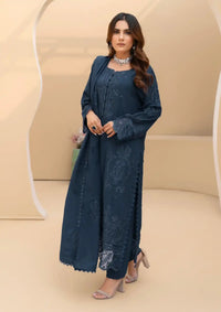 Mehak By Coral Luxury Karandi'23 CO-03 - Mohsin Saeed Fabrics