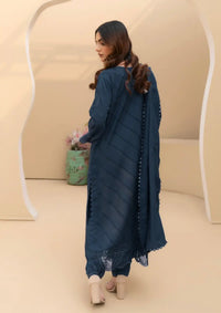 Mehak By Coral Luxury Karandi'23 CO-03 - Mohsin Saeed Fabrics