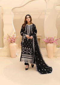 Mehak By Coral Luxury Karandi'23 CO-05 - Mohsin Saeed Fabrics