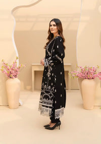 Mehak By Coral Luxury Karandi'23 CO-05 - Mohsin Saeed Fabrics