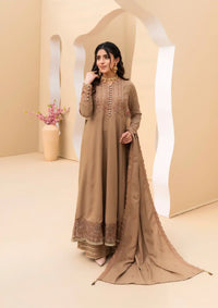 Mehak By Coral Luxury Karandi'23 CO-10 - Mohsin Saeed Fabrics