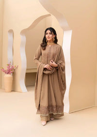 Mehak By Coral Luxury Karandi'23 CO-10 - Mohsin Saeed Fabrics
