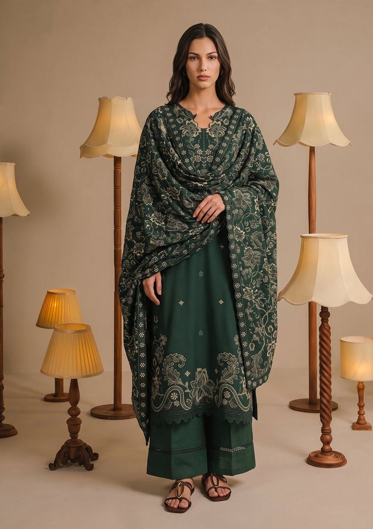 Sanam Saeed Viana Emb Karandi'26 -VIEL