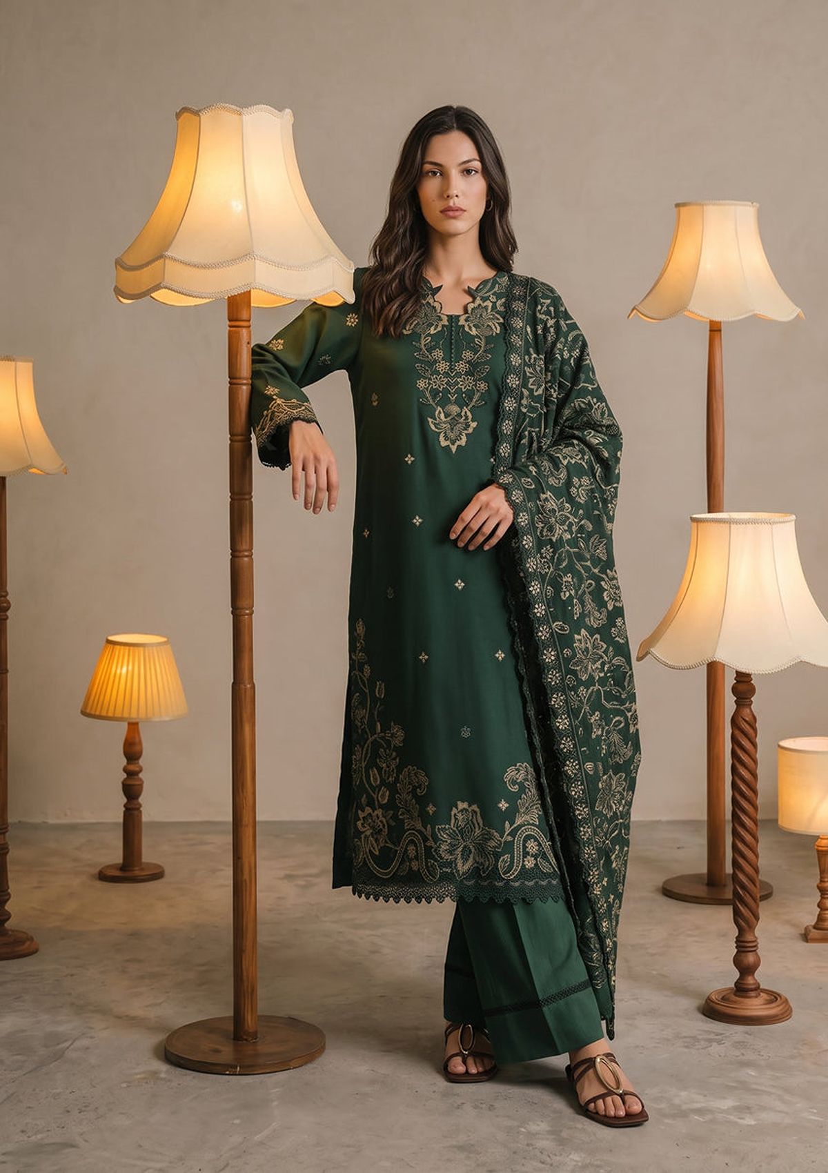 Sanam Saeed Viana Emb Karandi'26 -VIEL