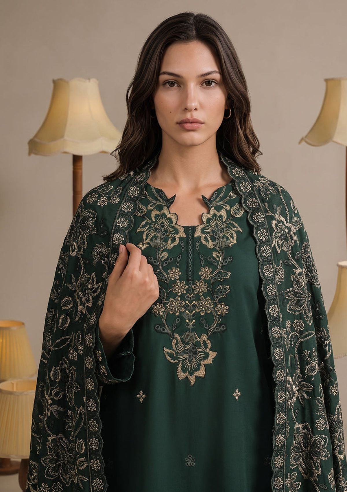 Sanam Saeed Viana Emb Karandi'26 -VIEL