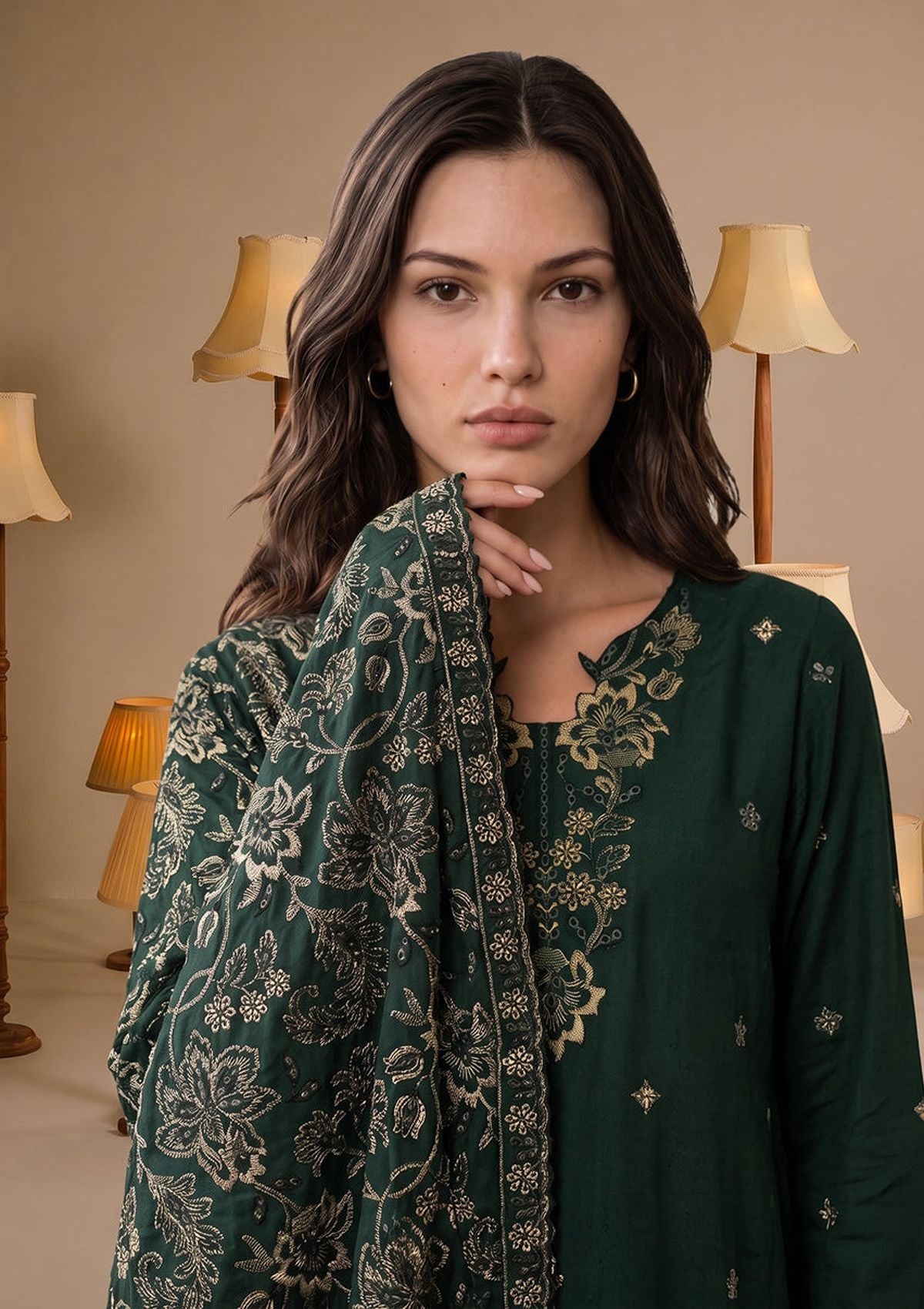 Sanam Saeed Viana Emb Karandi'26 -VIEL