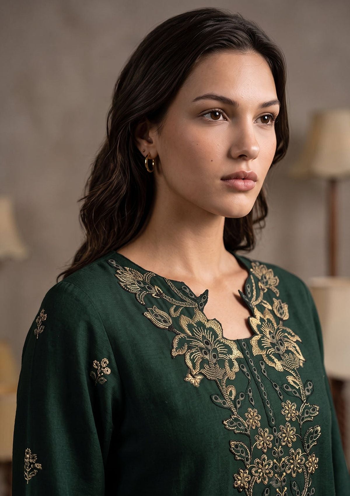 Sanam Saeed Viana Emb Karandi'26 -VIEL