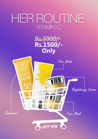 Her Routine (Vitamin C)