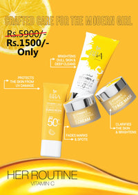 Her Routine (Vitamin C)