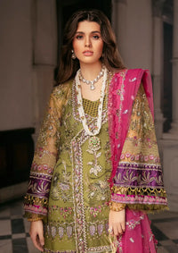 Republic Vive La Fete Wedding'21 D-05 Zinnia - Mohsin Saeed Fabrics
