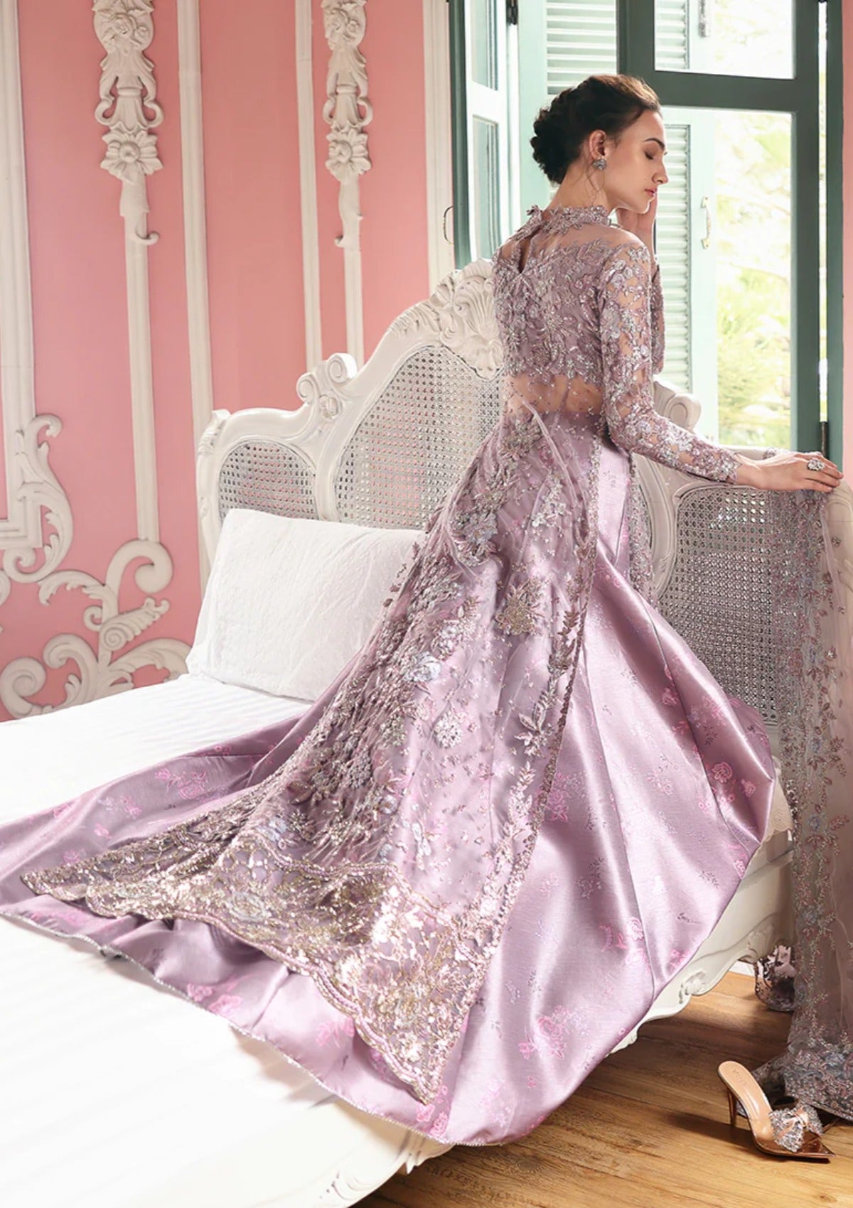 Mushq The Muse Wedding'25 D-09 Valerie