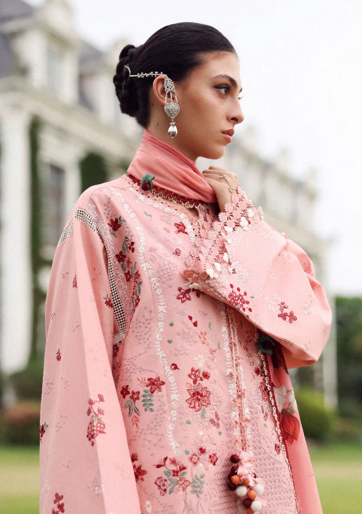 Republic Lilas Summer Lawn'26 D-7A Vayra