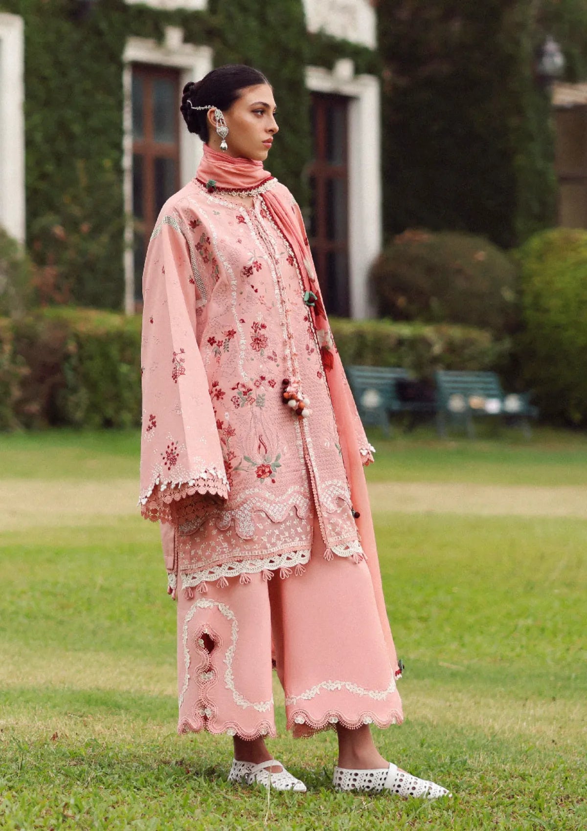Republic Lilas Summer Lawn'26 D-7A Vayra