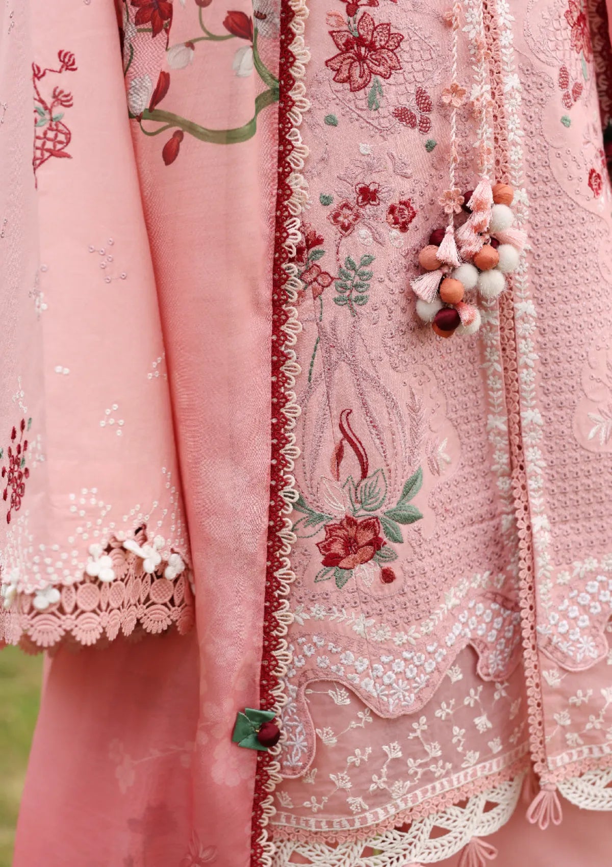 Republic Lilas Summer Lawn'26 D-7A Vayra