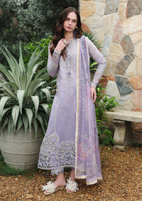 Mushq Hemline The Secret Garden Lawn'26 D-01 Velvet Ivy