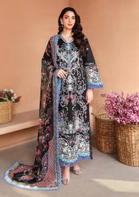 Roheenaz Summer Reverie Luxury Lawn'26 D-207 Virella