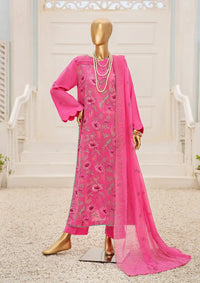 Dukhtar By KZ Lawn Karandi'24 Vol-01 D-01