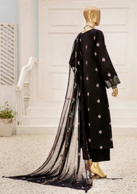 Dukhtar By KZ Lawn Karandi'24 Vol-01 D-02