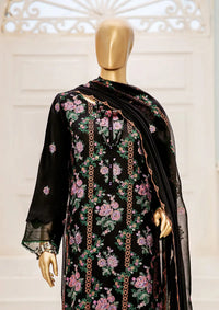 Dukhtar By KZ Lawn Karandi'24 Vol-01 D-02