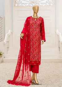 Dukhtar By KZ Lawn Karandi'24 Vol-01 D-03