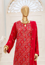 Dukhtar By KZ Lawn Karandi'24 Vol-01 D-03