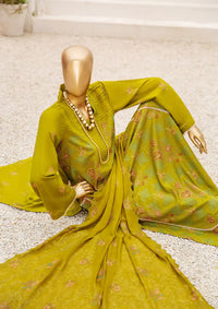 Dukhtar By KZ Lawn Karandi'24 Vol-01 D-06