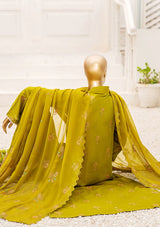 Dukhtar By KZ Lawn Karandi'24 Vol-01 D-06