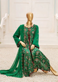 Dukhtar By KZ Lawn Karandi'24 Vol-01 D-08