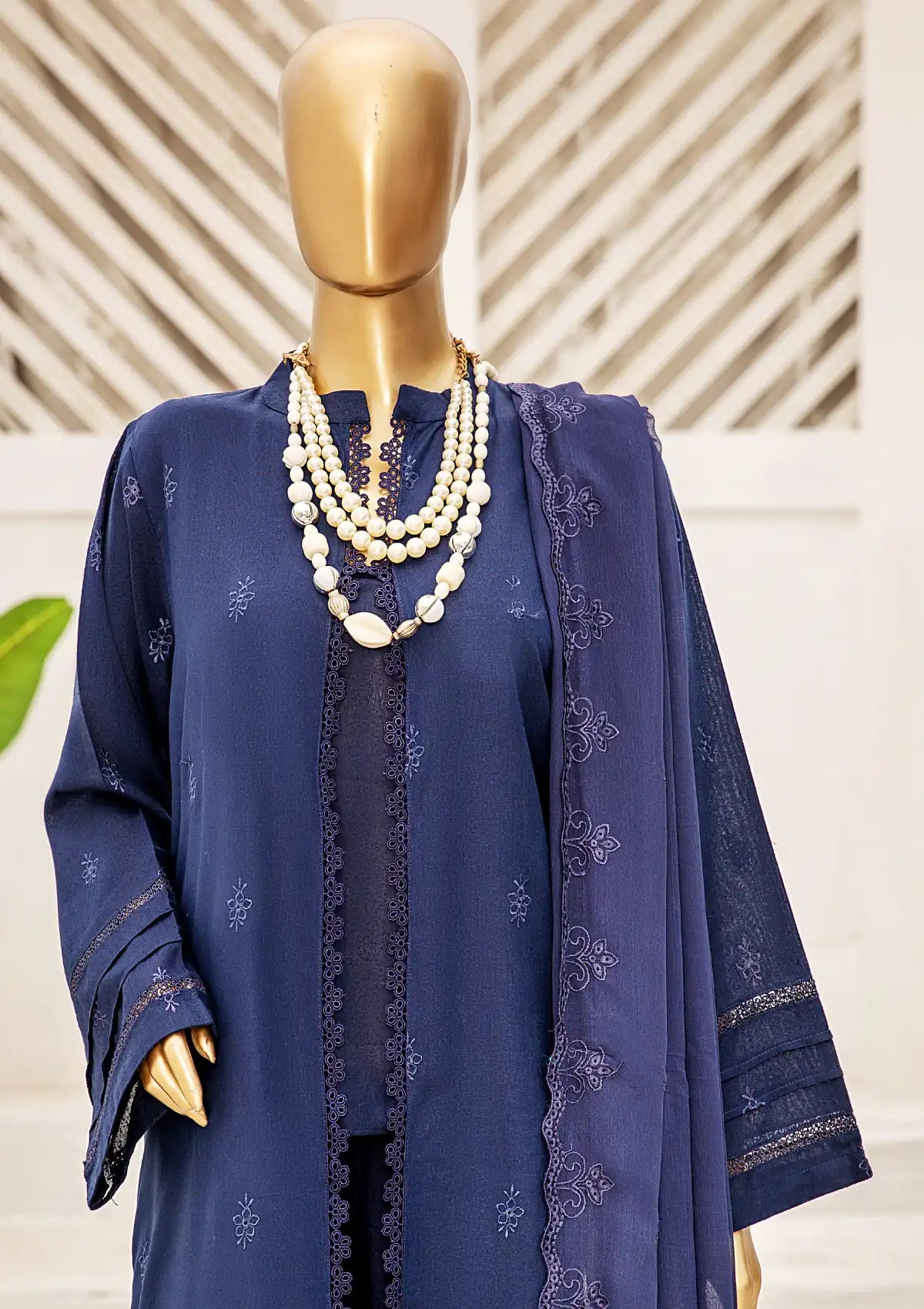 Saleeqah By KZ Lawn Karandi'24 Vol-01 D-02