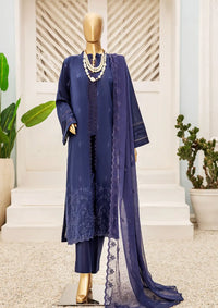 Saleeqah By KZ Lawn Karandi'24 Vol-01 D-02