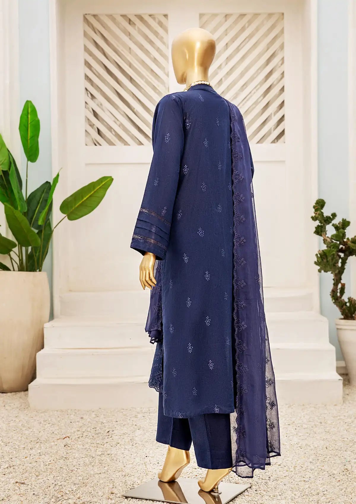 Saleeqah By KZ Lawn Karandi'24 Vol-01 D-02