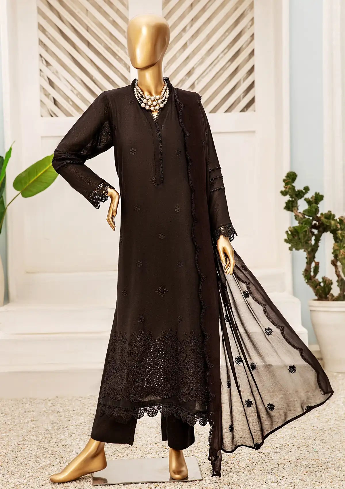 Saleeqah By KZ Lawn Karandi'24 Vol-01 D-04