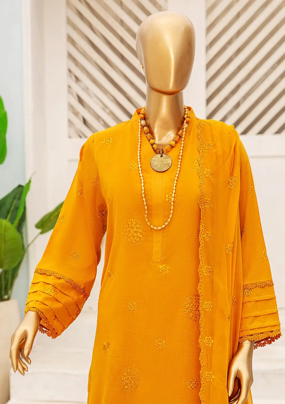 Saleeqah By KZ Lawn Karandi'24 Vol-01 D-05