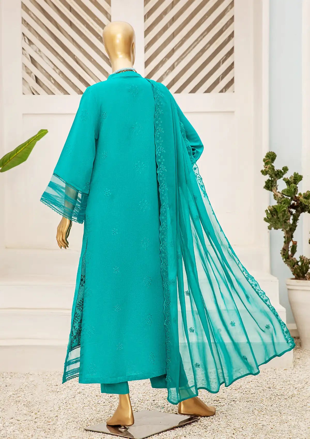 Saleeqah By KZ Lawn Karandi'24 Vol-01 D-06