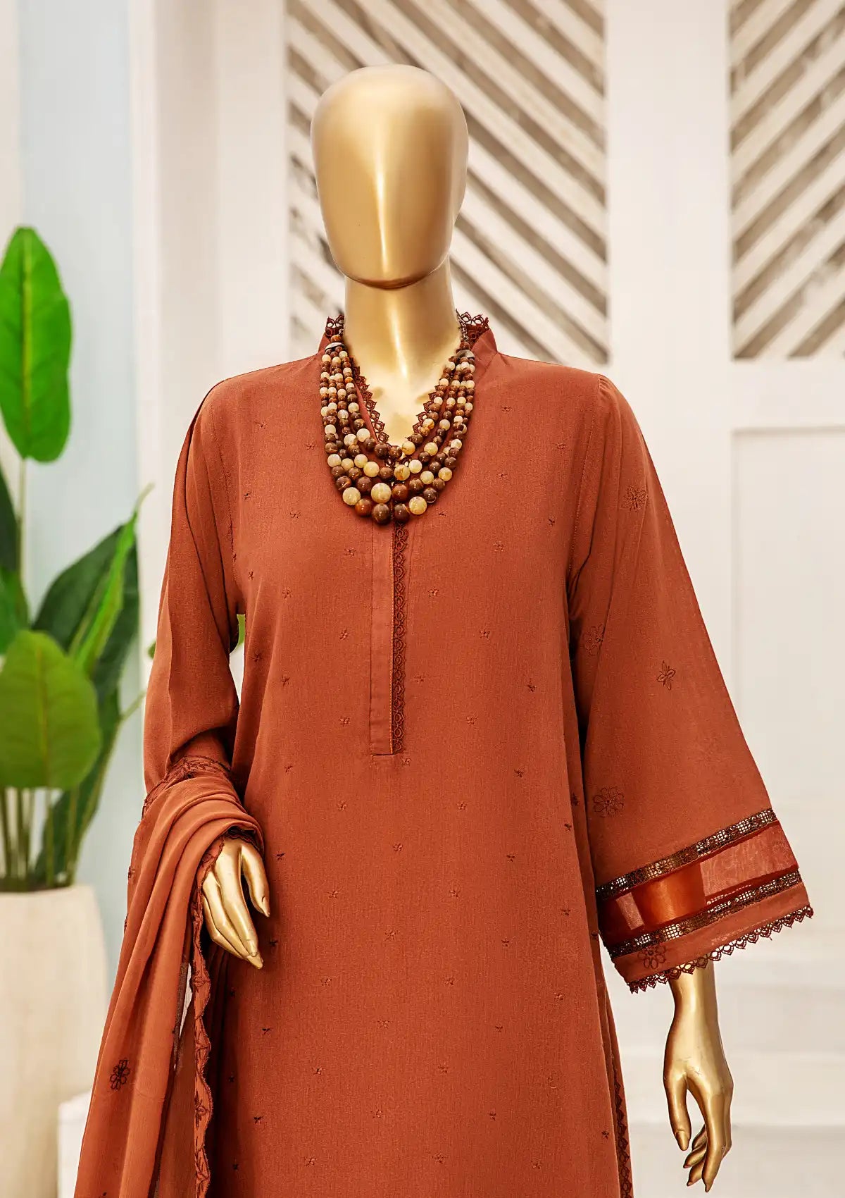 Saleeqah By KZ Lawn Karandi'24 Vol-01 D-07