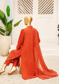 Saleeqah By KZ Lawn Karandi'24 Vol-01 D-08