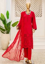 Saleeqah By KZ Lawn Karandi'24 Vol-01 D-01