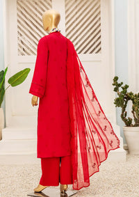 Saleeqah By KZ Lawn Karandi'24 Vol-01 D-01