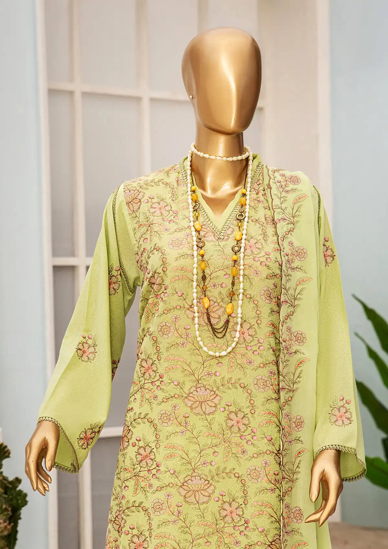 Dukhtar By KZ Lawn Karandi'24 Vol-02 D-01