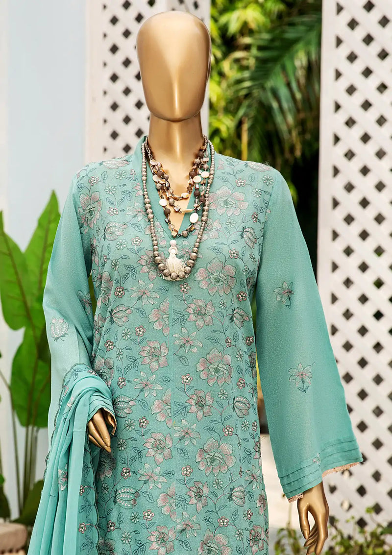 Dukhtar By KZ Lawn Karandi'24 Vol-02 D-02