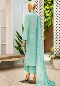 Dukhtar By KZ Lawn Karandi'24 Vol-02 D-02