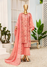 Dukhtar By KZ Lawn Karandi'24 Vol-02 D-05