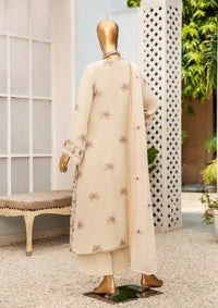 Dukhtar By KZ Lawn Karandi'24 Vol-02 D-07