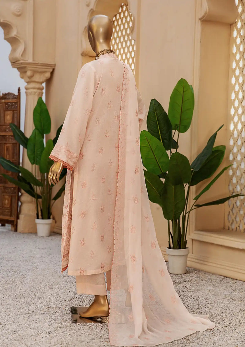 Dukhtar By KZ Lawn Karandi'24 Vol-03 D-03