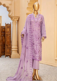 Dukhtar By KZ Lawn Karandi'24 Vol-03 D-01