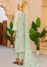 Dukhtar By KZ Lawn Karandi'24 Vol-03 D-06