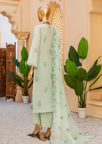 Dukhtar By KZ Lawn Karandi'24 Vol-03 D-06