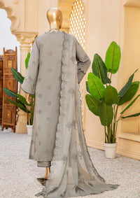 Dukhtar By KZ Lawn Karandi'24 Vol-03 D-08