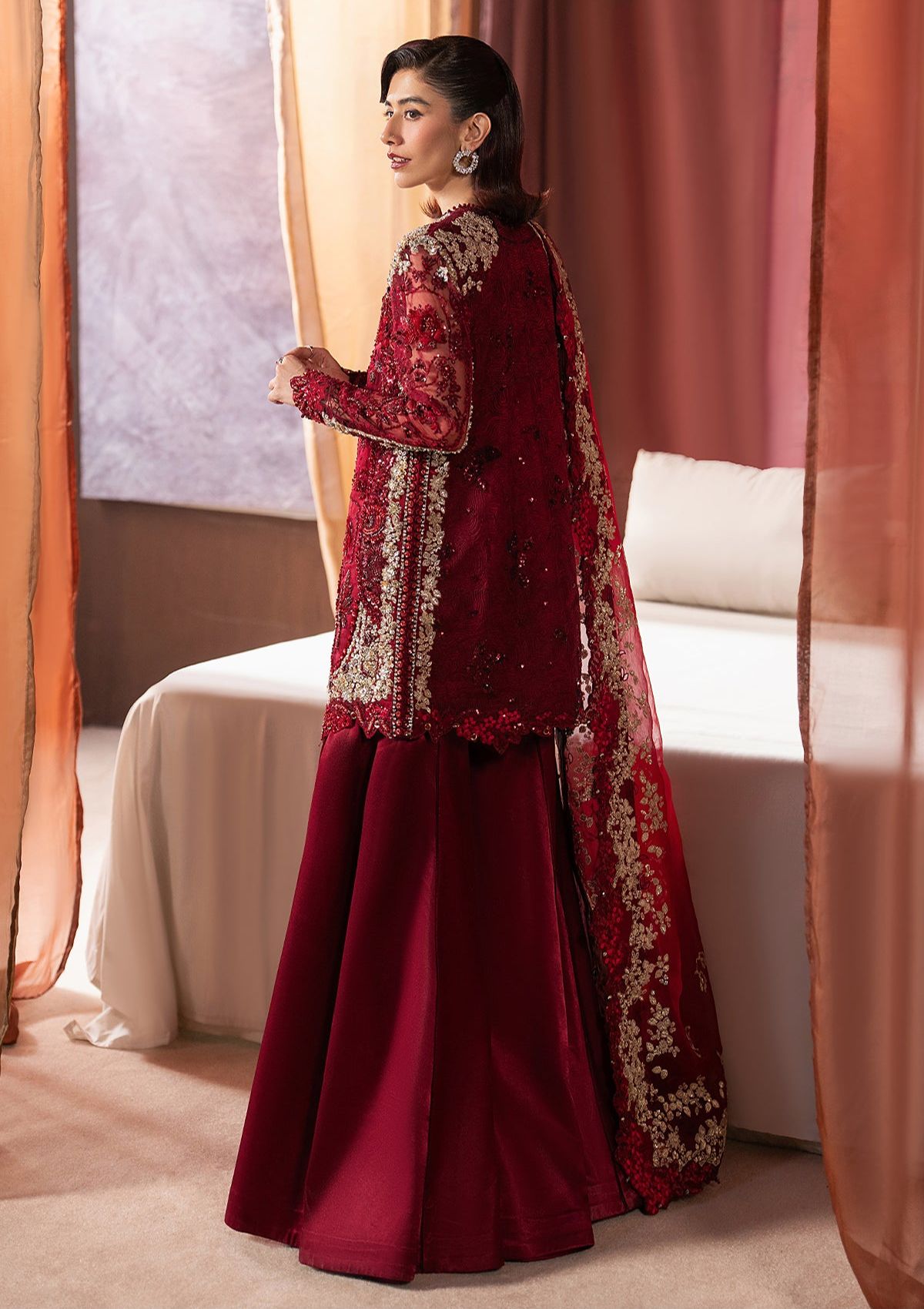Afrozeh Hayat Wedding Formals'25 AFH-08 Rawayaat